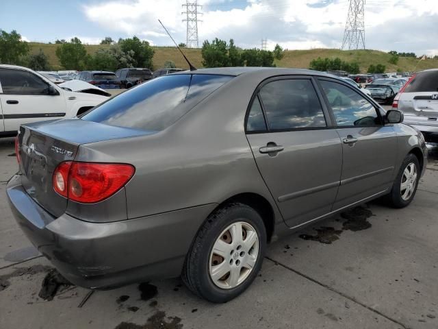 2005 Toyota Corolla CE