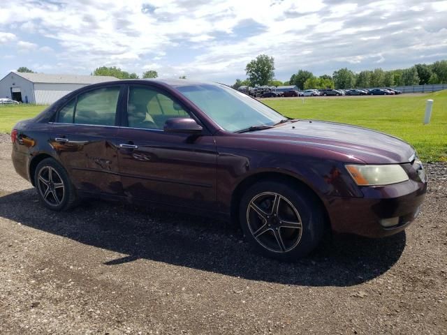 2006 Hyundai Sonata GLS