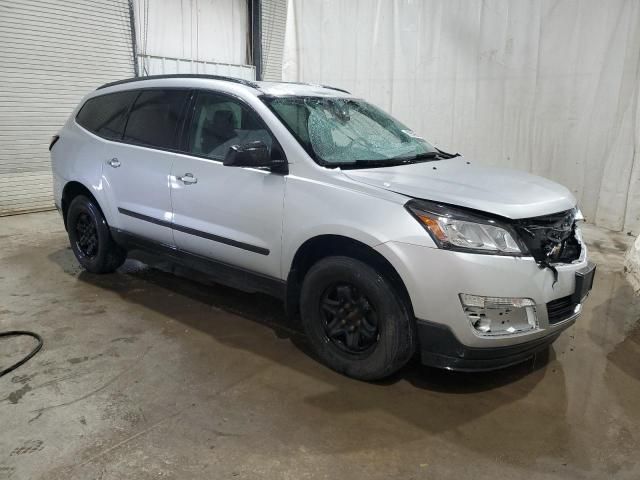 2017 Chevrolet Traverse LS