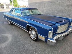 Lincoln Vehiculos salvage en venta: 1975 Lincoln Town Car C