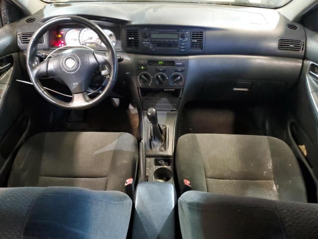 2004 Toyota Corolla CE