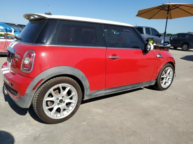 2008 Mini Cooper S