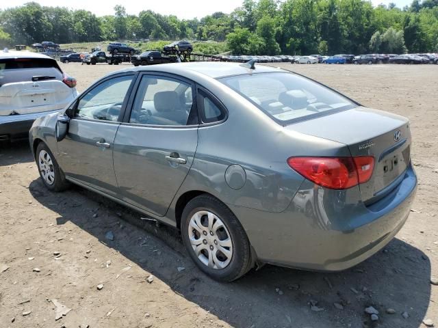 2009 Hyundai Elantra GLS