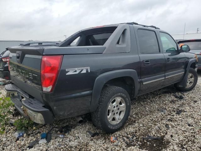 2005 Chevrolet Avalanche K1500