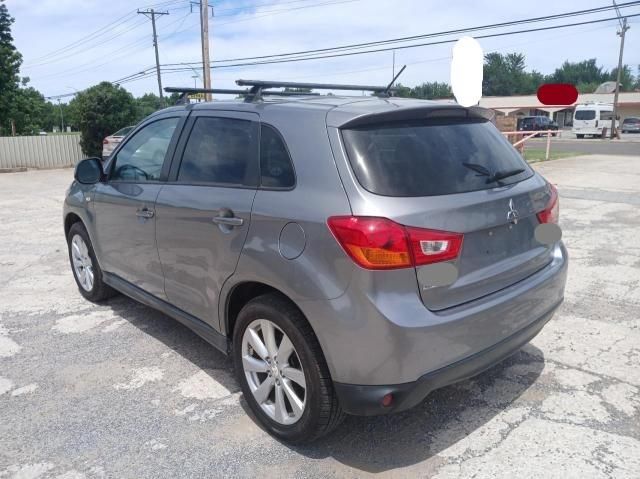 2015 Mitsubishi Outlander Sport ES