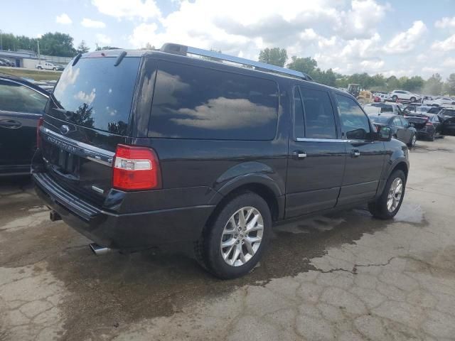 2017 Ford Expedition EL Limited