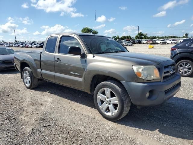 2010 Toyota Tacoma Access Cab