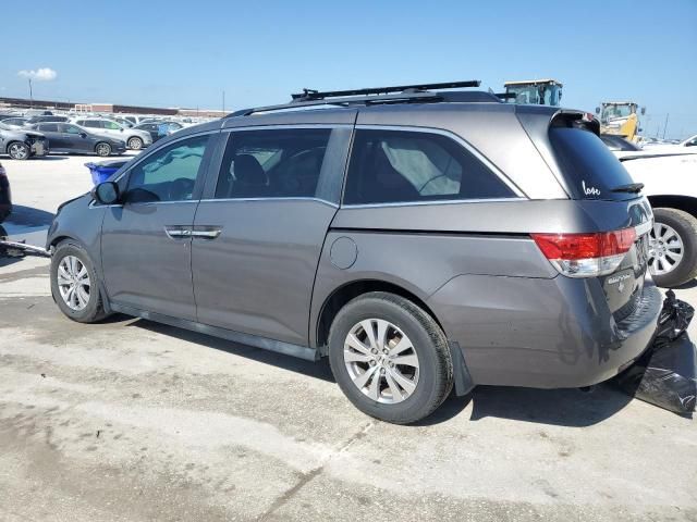 2014 Honda Odyssey EXL