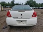 2008 Pontiac G6 Base