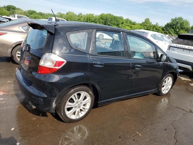 2010 Honda FIT Sport