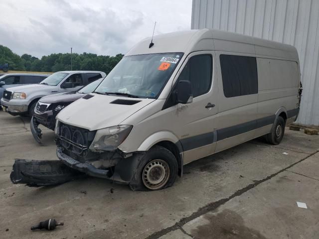 2015 Mercedes-Benz Sprinter 2500