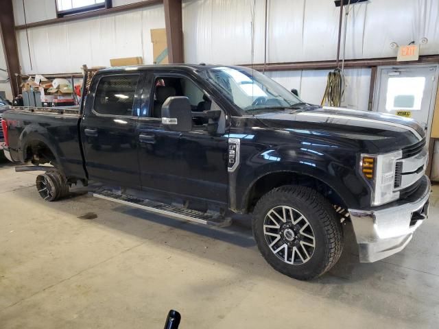 2018 Ford F250 Super Duty