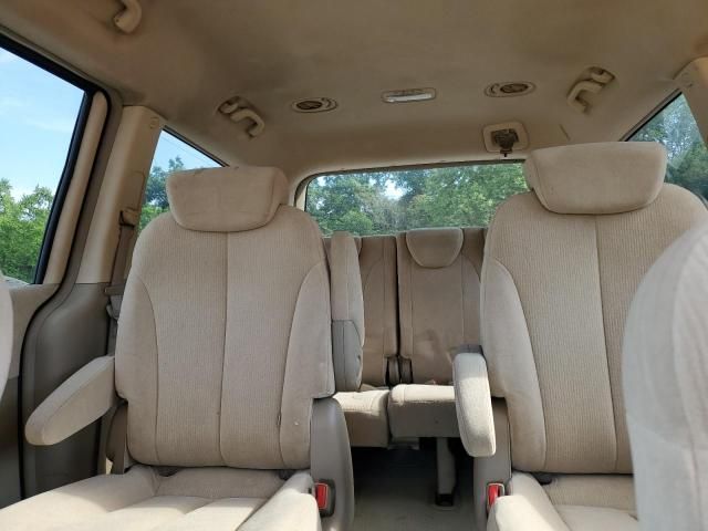 2006 KIA Sedona EX