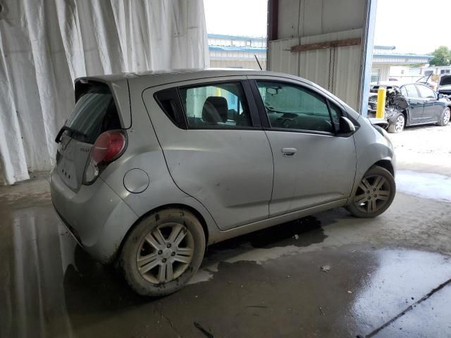 2013 Chevrolet Spark LS