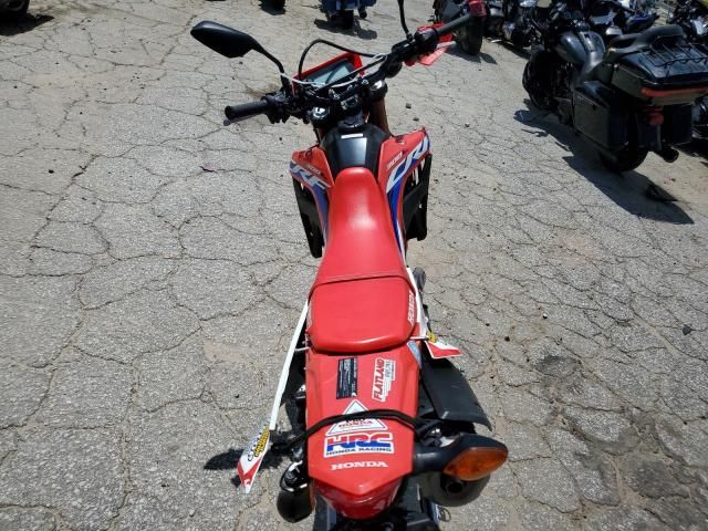 2023 Honda CRF300 L