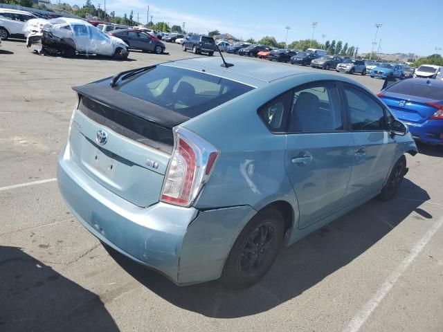 2013 Toyota Prius