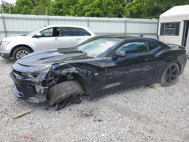 2017 Chevrolet Camaro SS