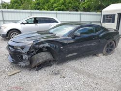 Carros deportivos a la venta en subasta: 2017 Chevrolet Camaro SS