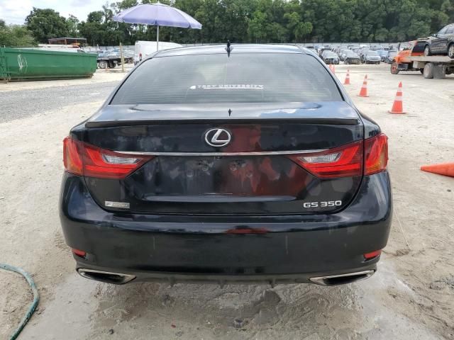 2015 Lexus GS 350