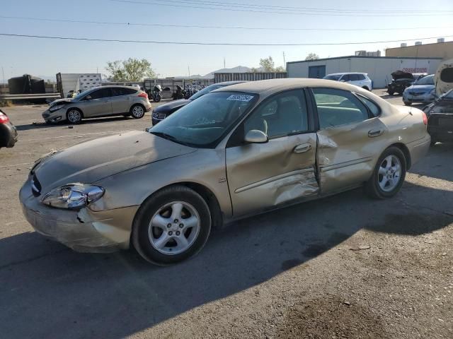 2000 Ford Taurus SES