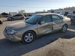 Ford Taurus ses Vehiculos salvage en venta: 2000 Ford Taurus SES