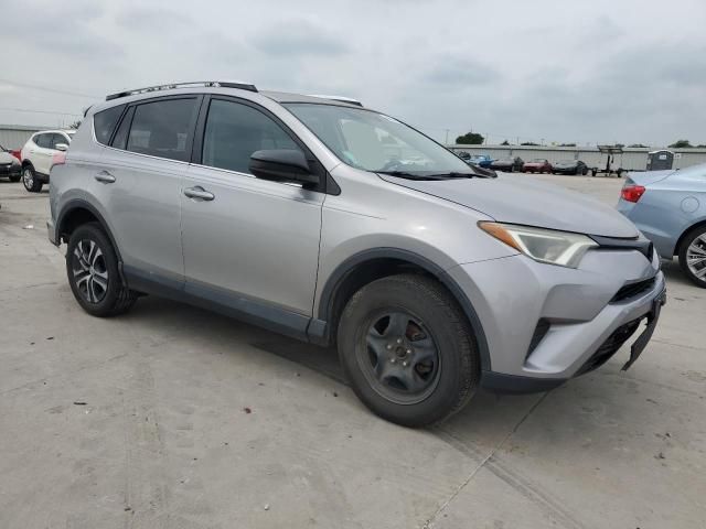 2016 Toyota Rav4 LE