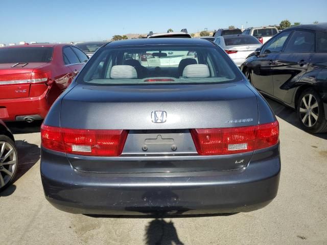 2005 Honda Accord LX