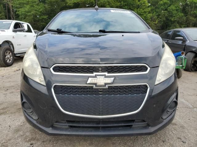 2014 Chevrolet Spark 1LT