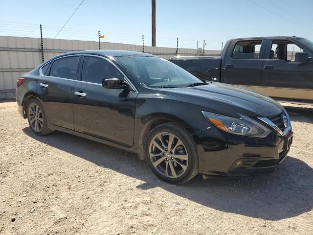 2018 Nissan Altima 2.5