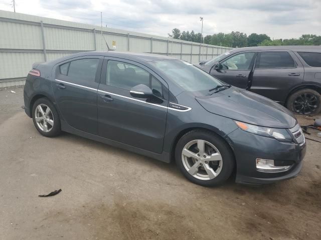 2013 Chevrolet Volt