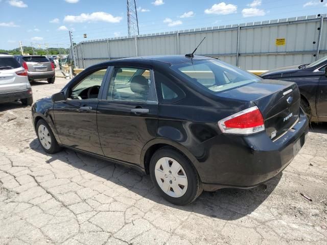 2008 Ford Focus SE/S