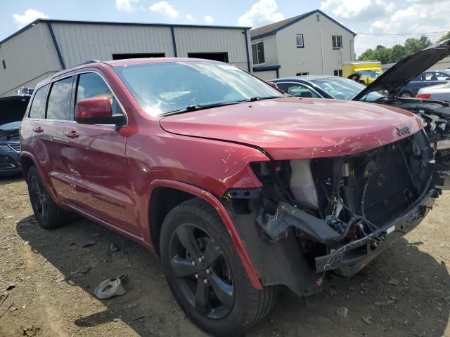 2015 Jeep Grand Cherokee Laredo