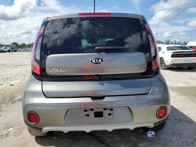 2019 KIA Soul +