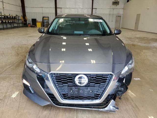 2020 Nissan Altima S