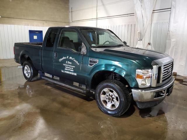 2010 Ford F250 Super Duty