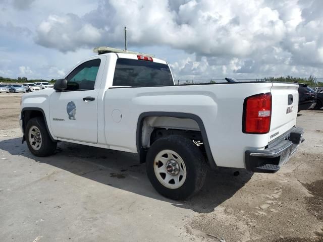 2015 GMC Sierra C1500