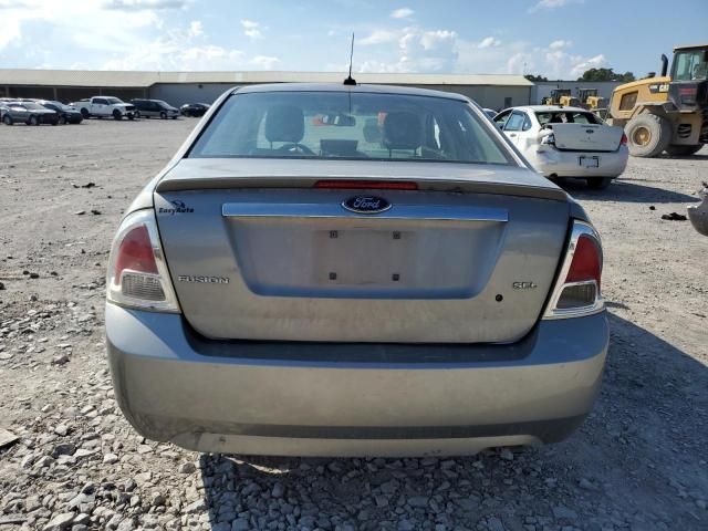 2009 Ford Fusion SEL