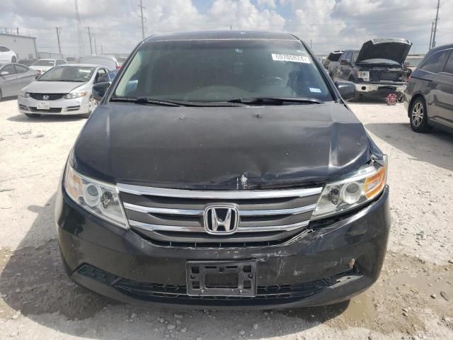 2012 Honda Odyssey EXL