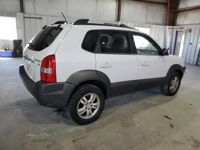 2008 Hyundai Tucson SE