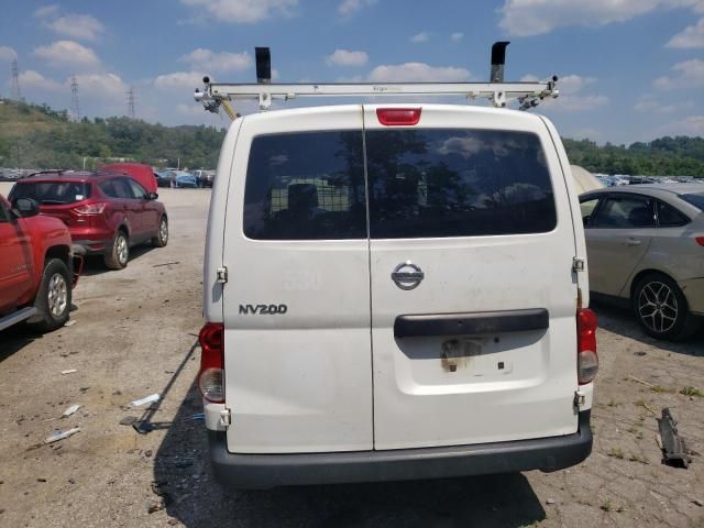 2014 Nissan NV200 2.5S