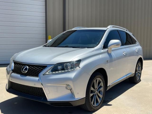 2014 Lexus RX 350 Base