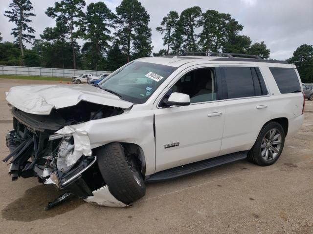 2018 Chevrolet Tahoe C1500 LT