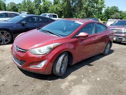 2014 Hyundai Elantra SE en venta en Baltimore, MD