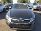 2013 KIA Optima Hybrid