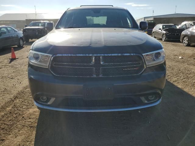 2016 Dodge Durango Limited