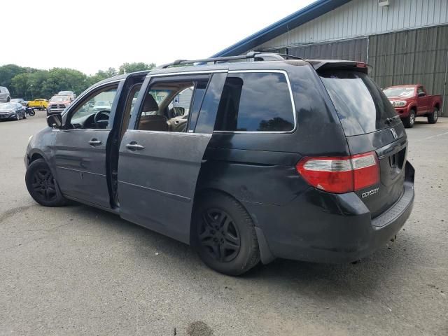 2006 Honda Odyssey EXL