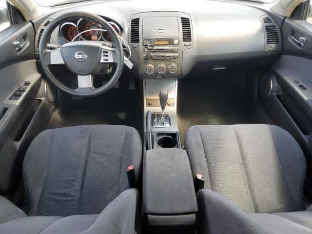 2006 Nissan Altima S