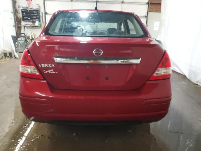 2009 Nissan Versa S