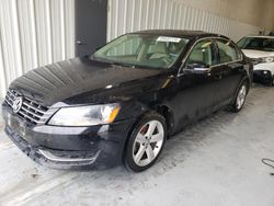 Volkswagen Vehiculos salvage en venta: 2013 Volkswagen Passat SE