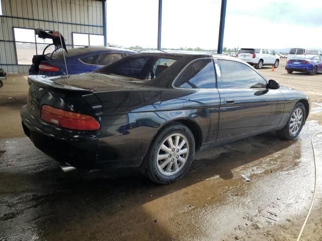 1992 Lexus SC 400